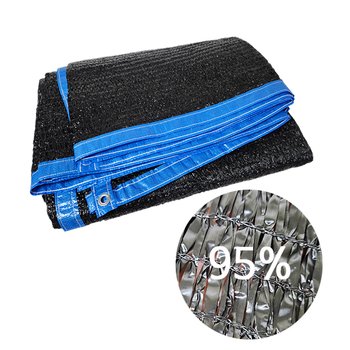 [오늘출발] 매직크린 국산 4면봉제 95% 차광망 3mX4m