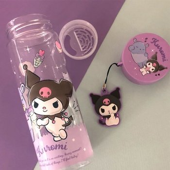 쿠로미 팬던트 트라이탄 보틀 물병C76243