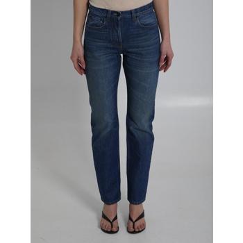 [해외] 26SS 더로우 Daciana 코튼 진 10763W4451 MDI BLUE