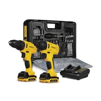 스탠리 충전콤보세트 SCHI12S2KA (10.8V) SCHI12S2KA 1SET 자재