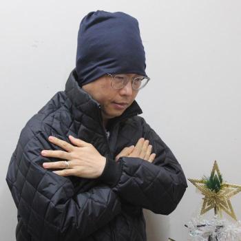 항암 암환자 두겹 비니모자 네이비 (S19370176)