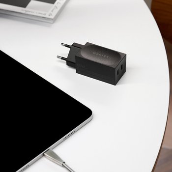 [신세계백화점]오딕트 DOT T1 고속충전 어댑터 (65W C타입 듀얼포트)