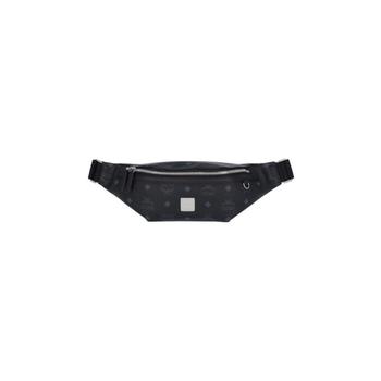 [해외] 26FW 엠시엠 벨트백 MMZAAFI04BK Black