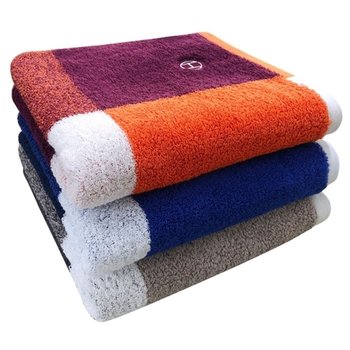 송월타올 호텔컬렉션 스퀘어50바스 250g 10매 (W618A33)