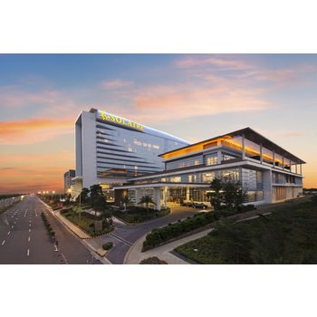 [X-teen] 마닐라 5일 솔레어리조트 1DAY 자유일정 1DAY 선택일정 특식2회