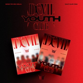 [CD]Mcnd (엠씨엔디) - 미니 7집 [Devil Youth Club] / Mcnd - 7Th Mini Album [Devil Youth Club]  {09/10발매}