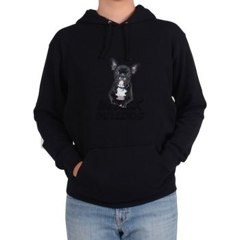 여자후드티 후드티 블랙불독 불도그 BULLDOG 검은불독 반려견그림 다양한 색상 사이즈