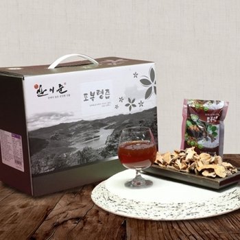 청미래덩굴뿌리 토복령진액 100ml 50팩