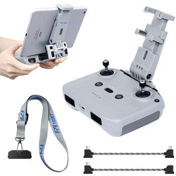 [해외] 디제이아이 드론 태블릿 거치대 Neo Mini 4K Mini 2 SE Air 3 Mavic 3 Mini 3 Mini