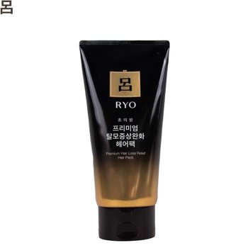 RYO 탈모 헤어팩 한방 트리트먼트 토너 세라마이드 마스크팩 탈모샴푸 한방샴푸 모근 두피마사지