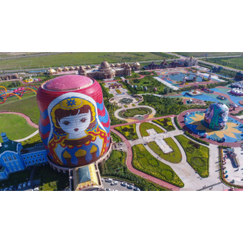 [세계3대초원]내몽골/후룬베이얼초원 5일 대자연여행 완벽한힐링 현대식게르(2인1실) 캠프파이어 징기스칸광장 만주리러시아풍거리 마트료시카테마파크  CPP171E04101A27