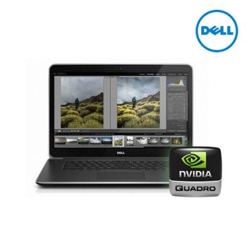 [중고] Dell Precision M3800 코어 i7 4세대 8G SSD 쿼드로 Win10 15.6인치 워크스테이션 중고 노트북
