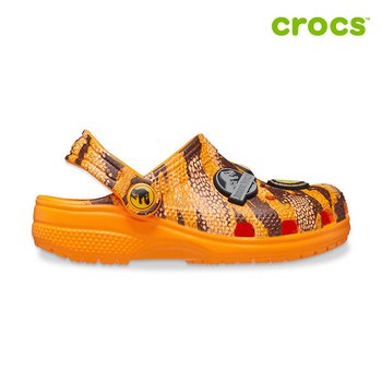 쥬 라 기 월 드 클래식 클로그 토들러 아동샌들  208848-83A