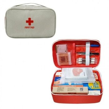 응급키트 트렌드 올 휴대용 파우치 재난 생존 가방 구 야영 구급파우치 응급파우치 상비약