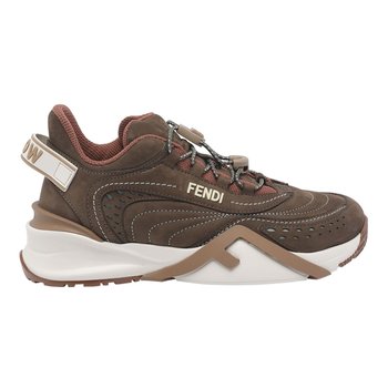 26 FW 펜디 플로우 로우탑 스니커즈 F1U4M 8E8620AY9H