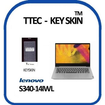 레노버 아이디어패드 S340-14IWL 노트북 키스킨_W3D501D