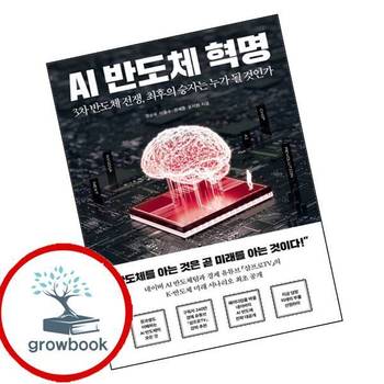 AI 반도체 혁명 AI반도체혁명 책
