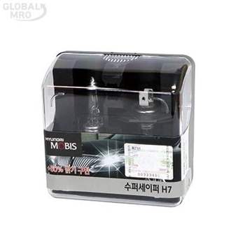 현대모비스 슈퍼세이퍼 H7 12V 55W/08C06 30330 (5EA)