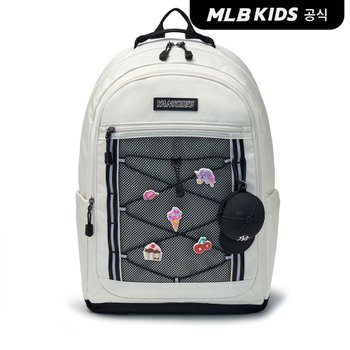 (공식) 26N 베이직 스트링 메쉬 책가방 NY (Cream)7ABKB066N-50CRS