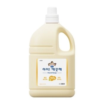 아이깨끗해 핸드워시 순향 대용량 리필 4.5L