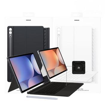 아트박스/삼성전자 삼성 갤럭시탭S10 울트라 AI 키보드 북커버 EF-DX925