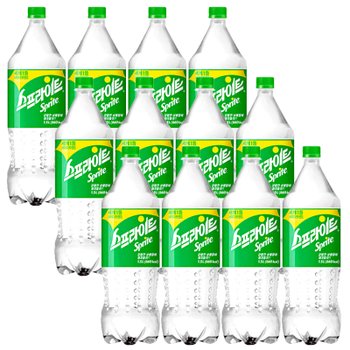 스프라이트 업소용 1.5L 12입