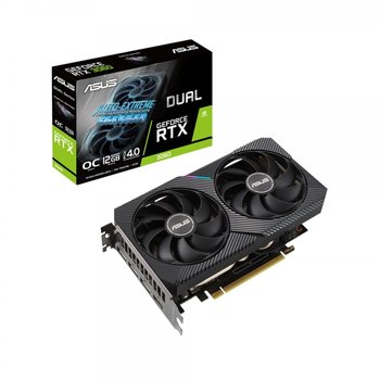 ASUS DUAL 지포스 <b>RTX</b> <b>3060</b> V2 O12G OC D6 12GB 코잇