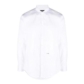 [해외] 디스퀘어드2 긴팔 셔츠 S74DM0659S44131 100C 133136511