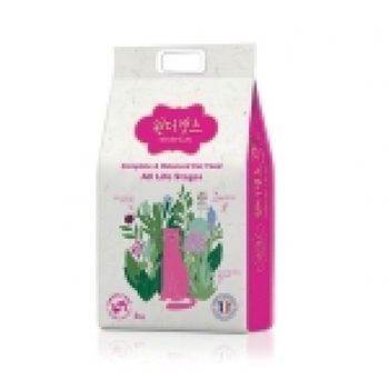 고양이 건식사료 전연령 원더캣츠 전묘용 5kg (W14ADFB)