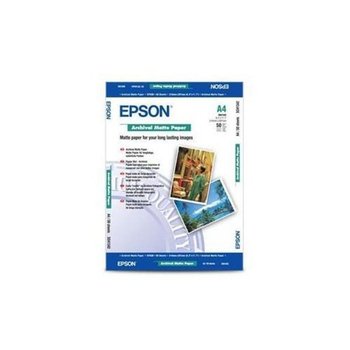 [JHQSRMHX_52CK]매트포토용지 SO41342 A4 50매 192g