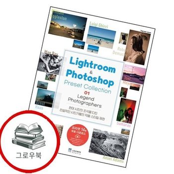 Lightroom Photoshop Preset Collection 01 추천도서