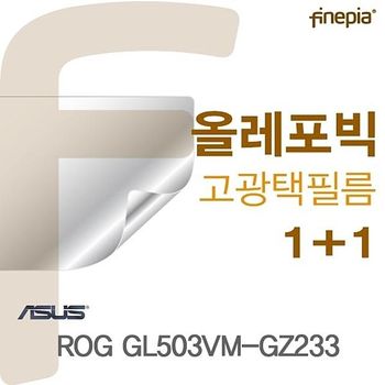 ASUS ROG GL503VM-GZ233용 HD올레포빅필름(k48)