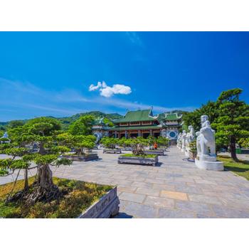 [노쇼핑/노옵션/노팁] 다낭/바나힐 5일 (5성 빈펄 남호이안 리조트 디럭스룸 / 1일자유+바나힐+전신마사지) BVP107BX5B