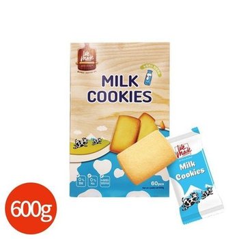 위메이드 밀크 쿠키 600g (23657427)