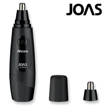 건전식 조아스 정리기 콧털 트리머 깍기 수염 휴대용 (WFGZLY0)