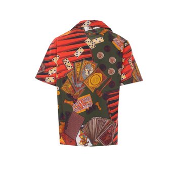 [해외] [해외배송] 26 S/S 드홀 드 무슈 카지노 셔츠 SH228/CO275MC B0011950902