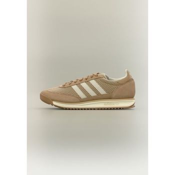 [해외] adidas 아디다스 오리지널스 SL 72 RS 유니섹스 - 운동화 판지색/크림 화이트/매직 베이지 76109