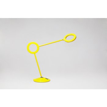 [무케/안과테스트완료] 라문Ramun_아물레또 미니 스탠드 조명 불투명 Yellow 1년 무상as