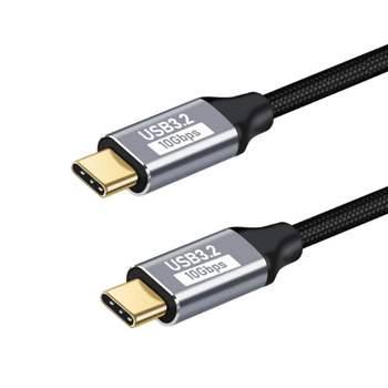 Type-C <b>3.1</b> <b>Gen2</b> 100W 고속충전케이블 T-<b>USB</b>32-C2C-1M 충전케이블 100w케이블 <b>gen2</b>케이블