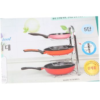 후라이팬 XECMJNVE 정리대 사용법 브랜드 주방 인테리어 온라인