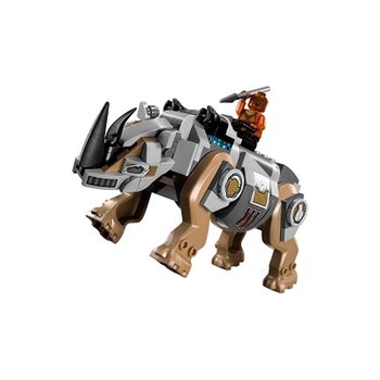 [해외] 레고(LEGO) 슈퍼 히어로즈 광산 대결 76099