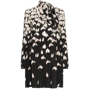 25 FW  가라바니 플로럴 프린트 미니 드레스 BVAD574PE TP438565530 136506502