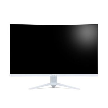 비트엠 Newsync X27FC75 커브드 1500R 화이트 무결점