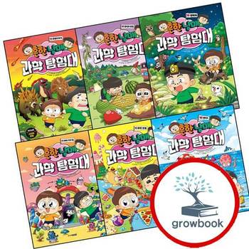 흔한남매 과학 탐험대 10 생태계 + 11 여러 가지 힘 + 12 공룡과 화석 + 13 생식과 유전 + 14 화학 반응 +