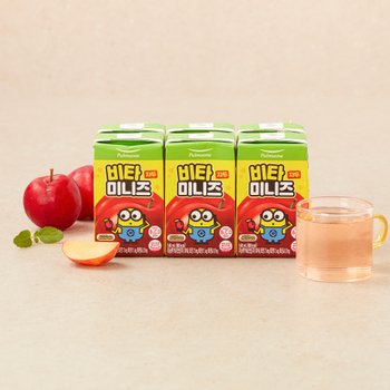 풀무원 비타미니즈 자두 140ML*6개입