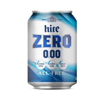 [하이트진로] 진로 하이트 제로 240ml 6개 (S10453016)