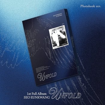 [CD]서은광 (비투비) - 1St Full Album [Unfold] (Photobook Ver.) / Seo Eun Kwang (Btob) - 1St Full Album [Unfold] (Photobook Ver.)