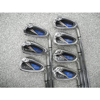 [중고] 젝시오8아이언세트 NS 900 S 4~P (AP 12) IA3079021