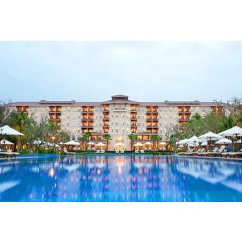 다낭호이안바나산 5일 메리어트 리조트 46인예약시 풀빌라UP+월드체인3박+스톤마사지 120분 OPAS25000129