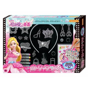[도너랜드] 천사다이아-쥬쥬악세사리세트